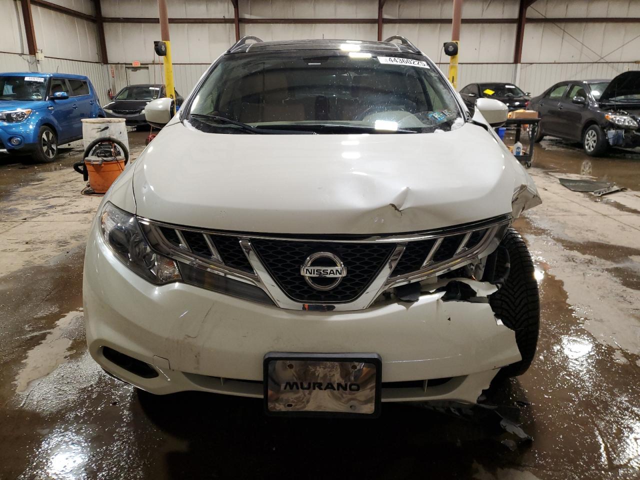 2014 Nissan Murano - Image 5