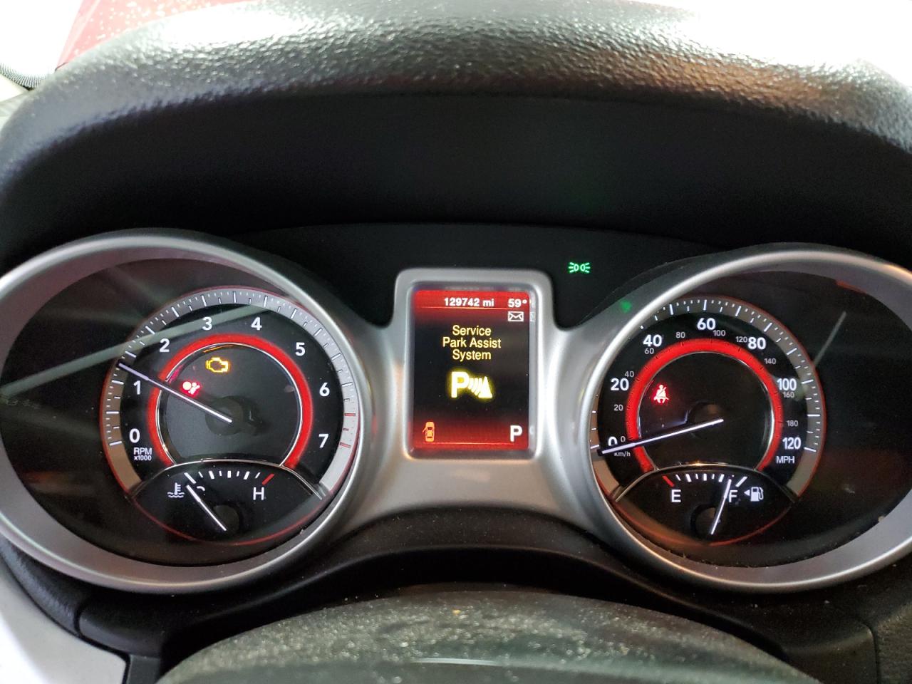 2020 Dodge Journey - Image 9