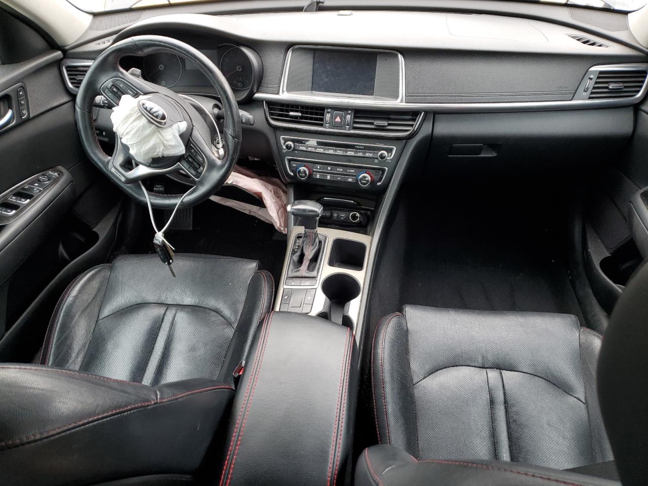 2017 Kia Optima - Image 8