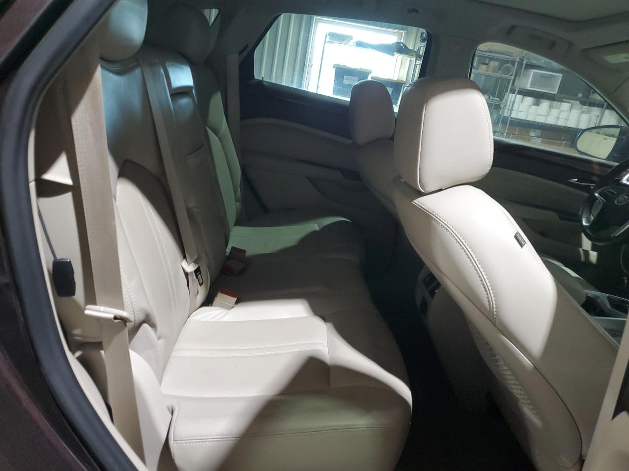 2015 Cadillac SRX - Image 11