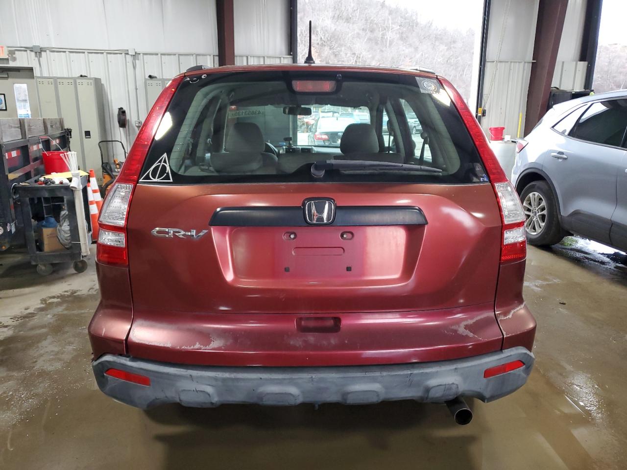 2008 Honda CR-V - Image 6