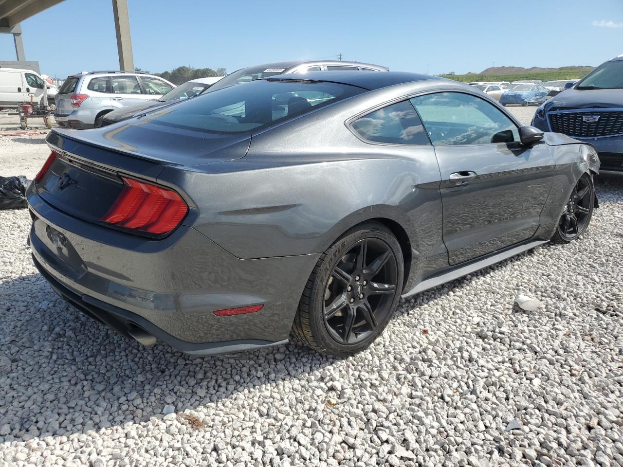 2018 Ford Mustang - Image 3