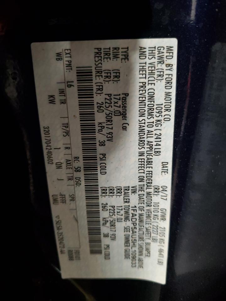 2017 Ford C-MAX - Image 14