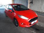 2014 FORD FIESTA ZET for sale at Copart SANDTOFT