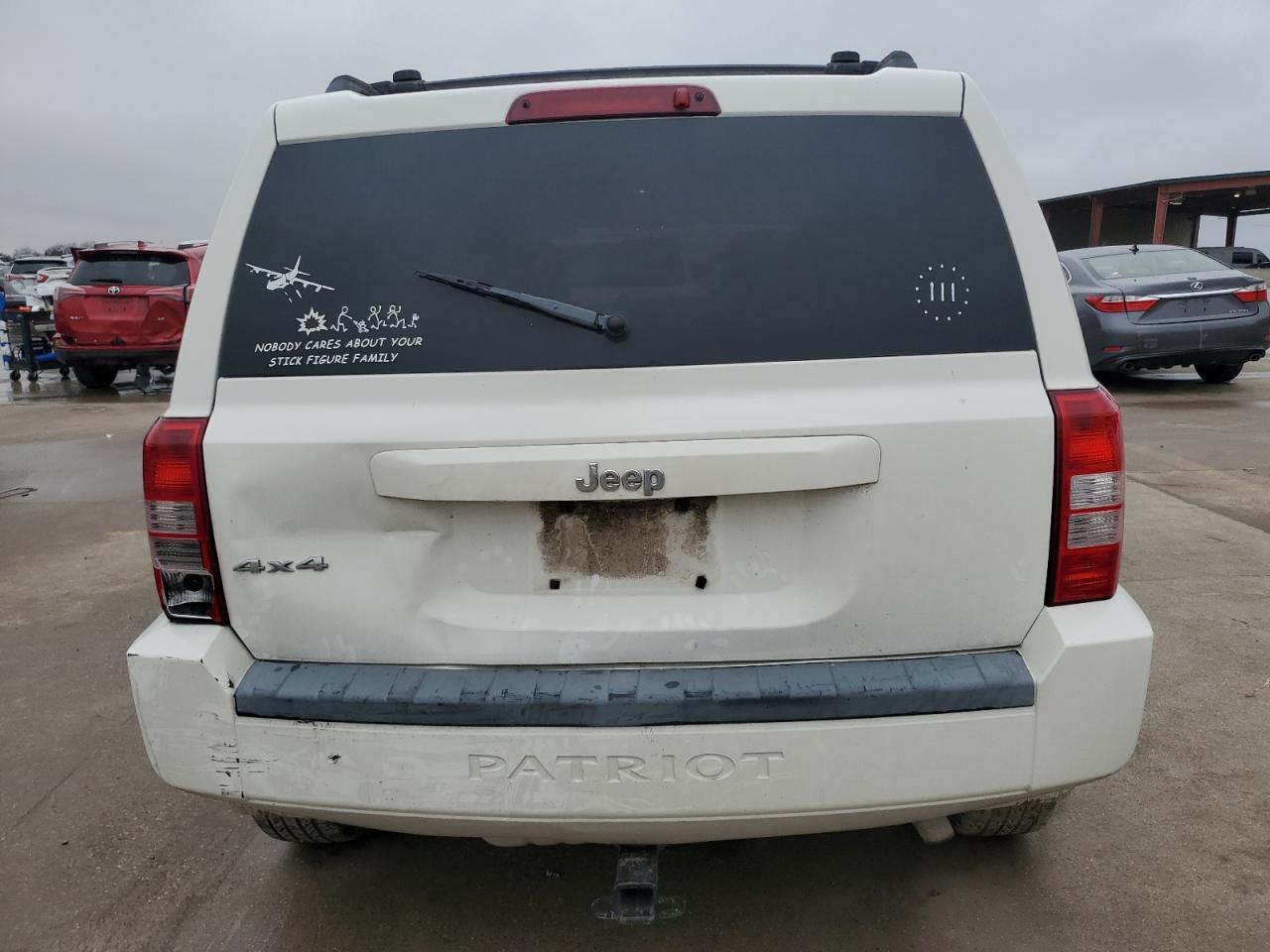 2008 Jeep Liberty (Patriot) - Image 6