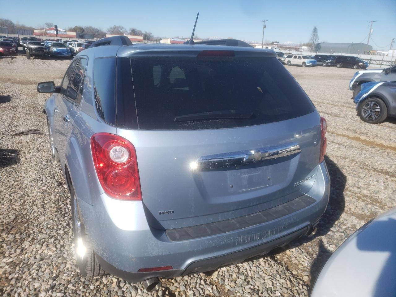 2014 Chevrolet Equinox - Image 6