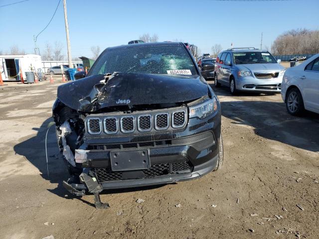  JEEP COMPASS 2023 Black