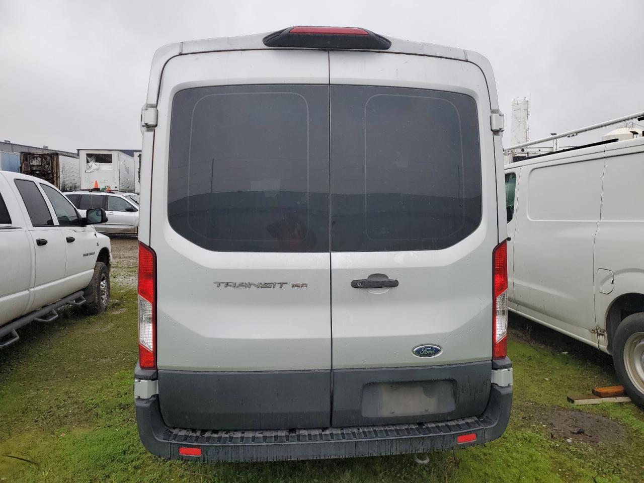 2019 Ford Transit T-150 VIN: 1FMZK1CMXKKB63943 Lot: 89198595