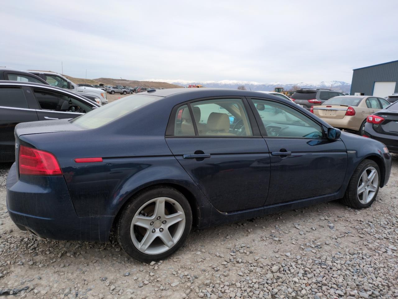 2004 Acura TL - Image 3