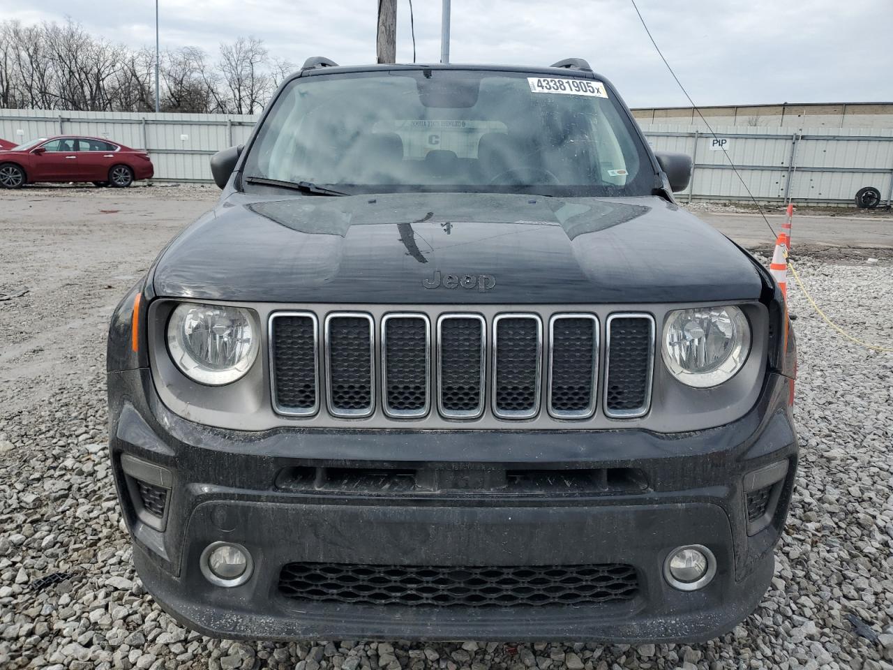 2020 Jeep Renegade - Image 5