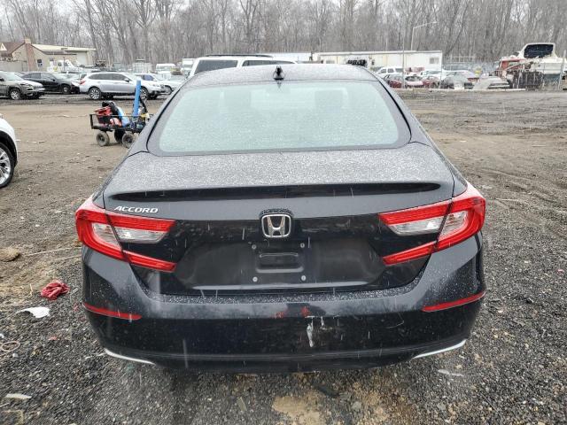  HONDA ACCORD 2018 Czarny