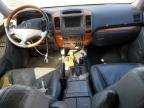 2004 Lexus Gx 470 na sprzedaż w Oklahoma City, OK - Side