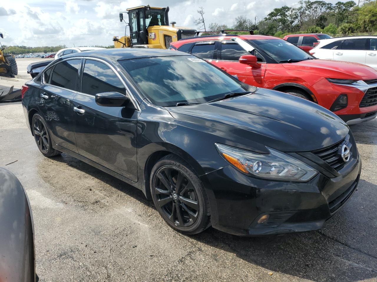 2018 Nissan Altima - Image 4