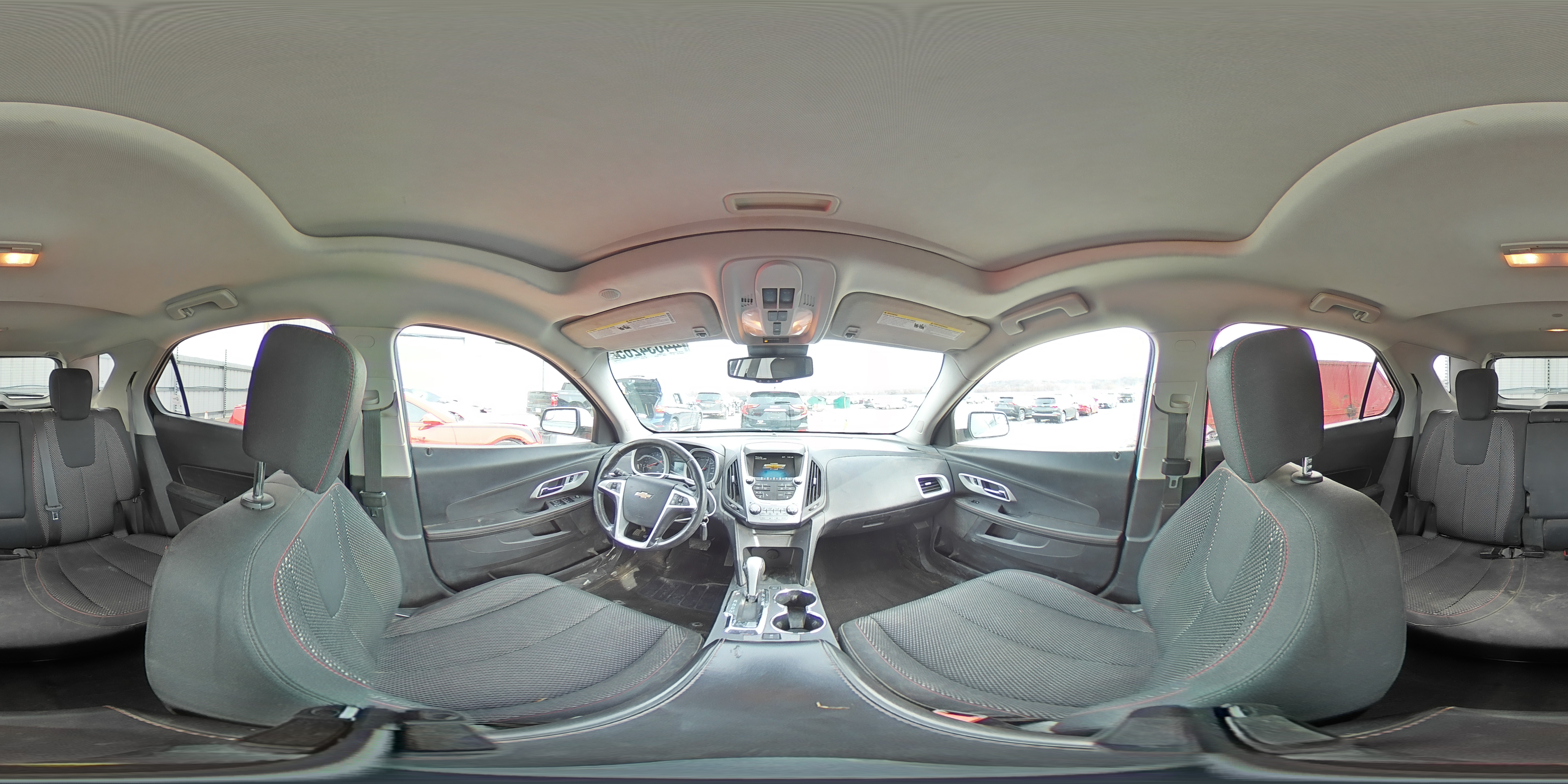 2012 Chevrolet Equinox - Image 14