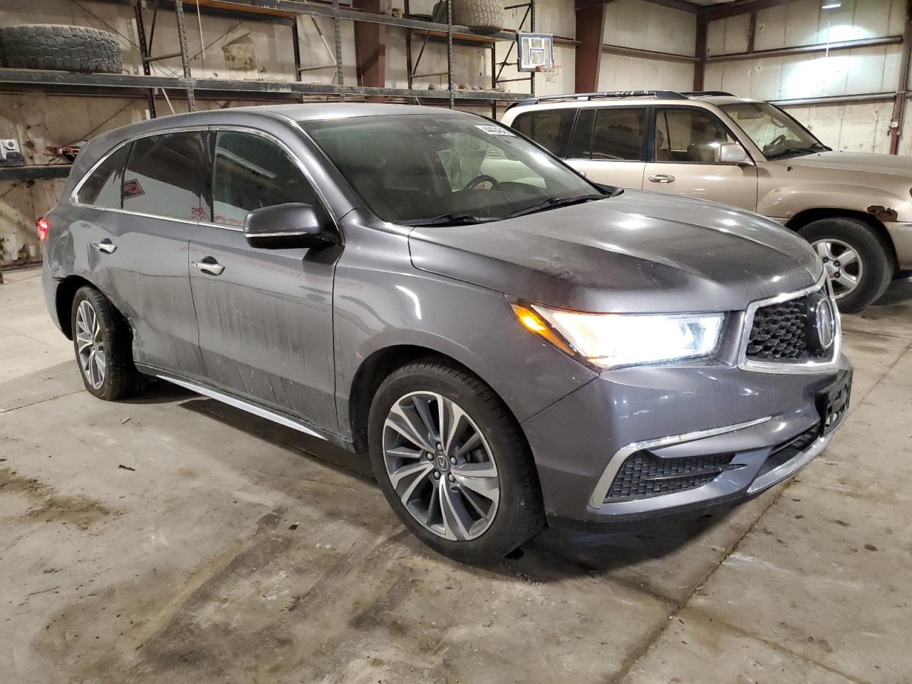 2017 Acura MDX - Image 4