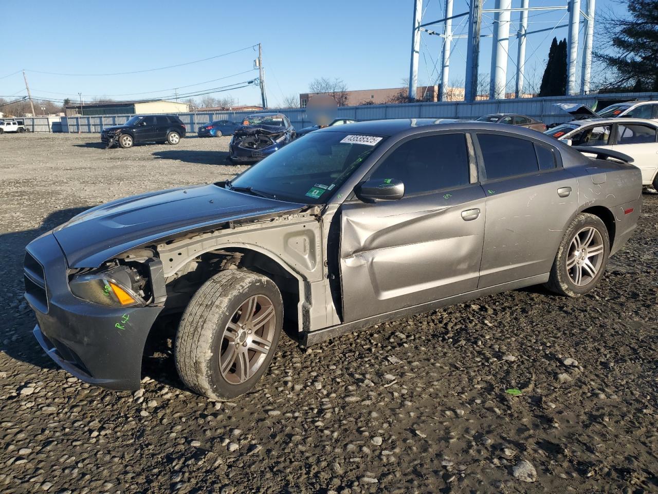 2012 Dodge Charger - Image 1