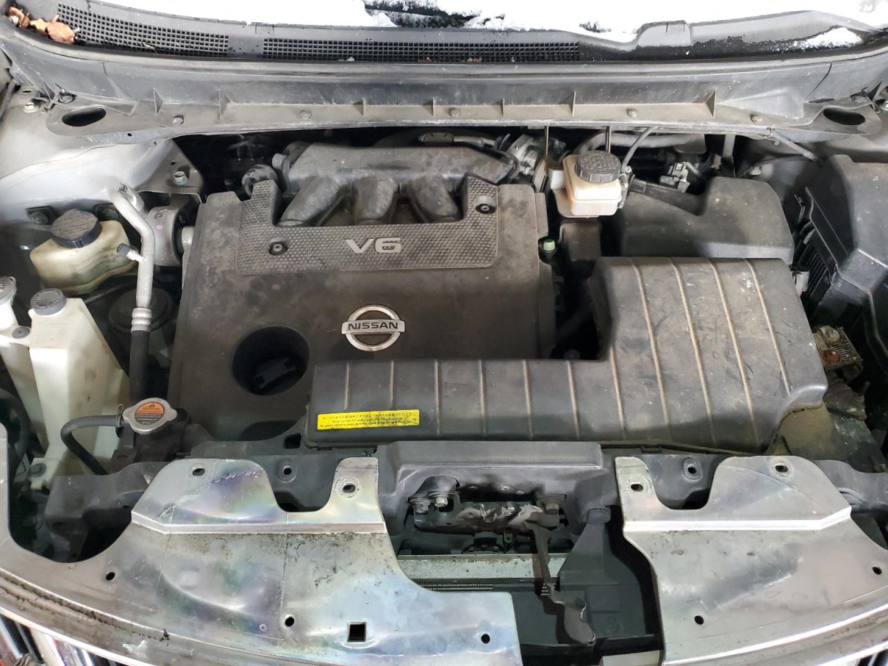 2009 Nissan Murano - Image 13