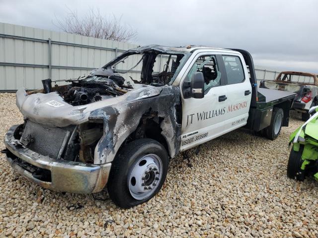 2019 Ford F550 Super Duty