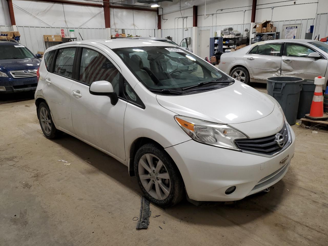 2014 Nissan Versa - Image 4