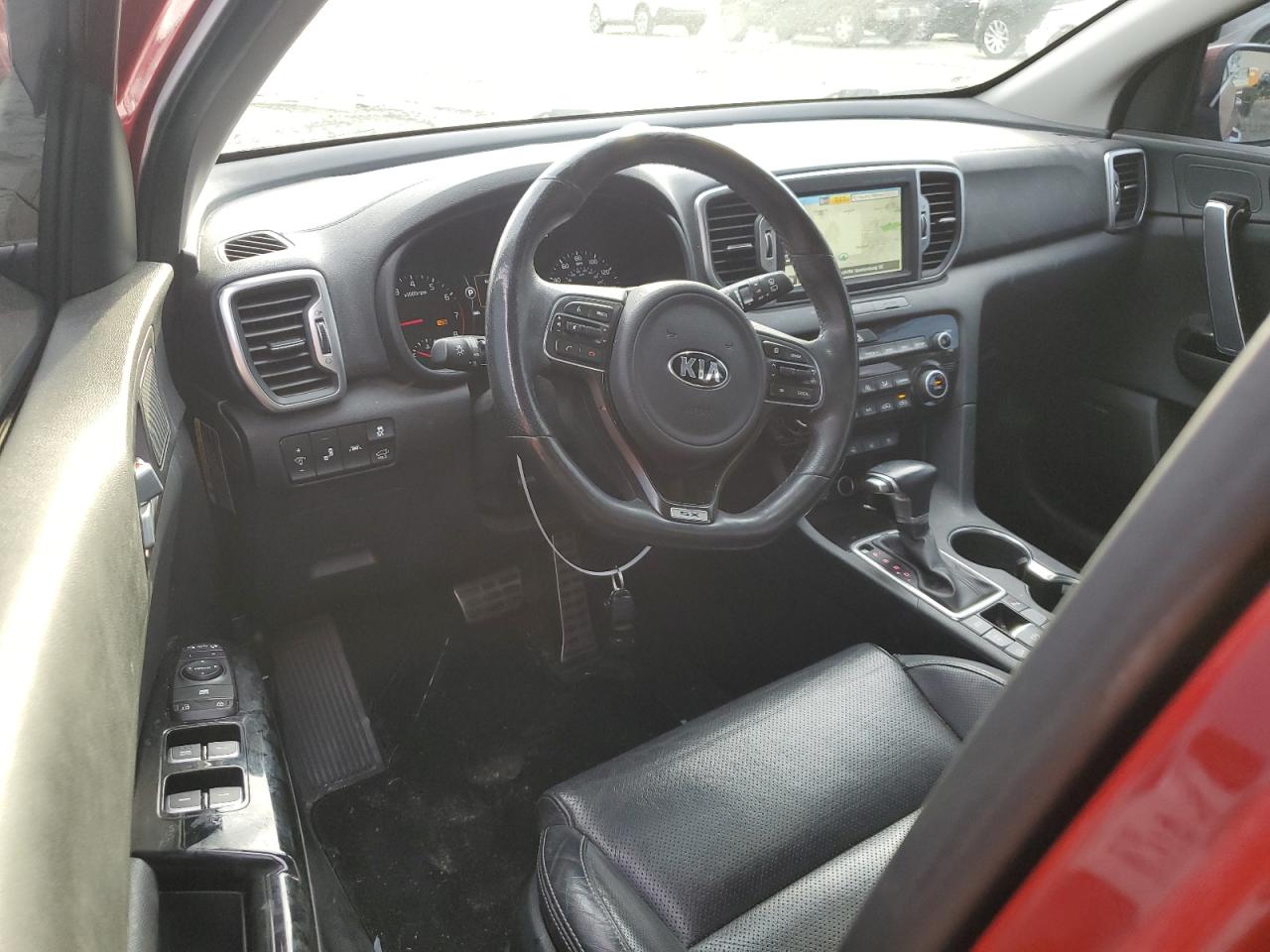 2018 Kia Sportage - Image 8