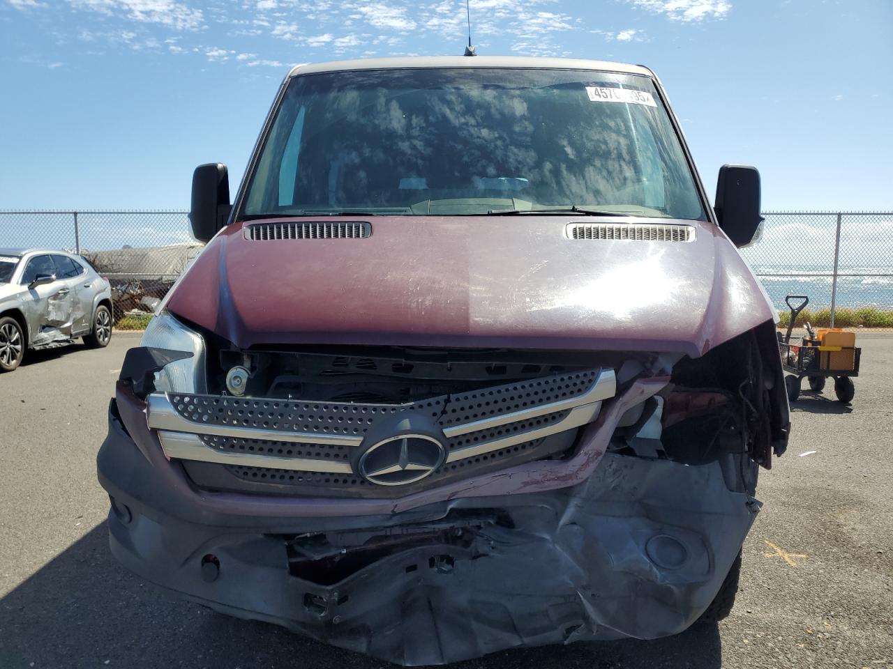 2015 Mercedes-Benz Sprinter - Image 5