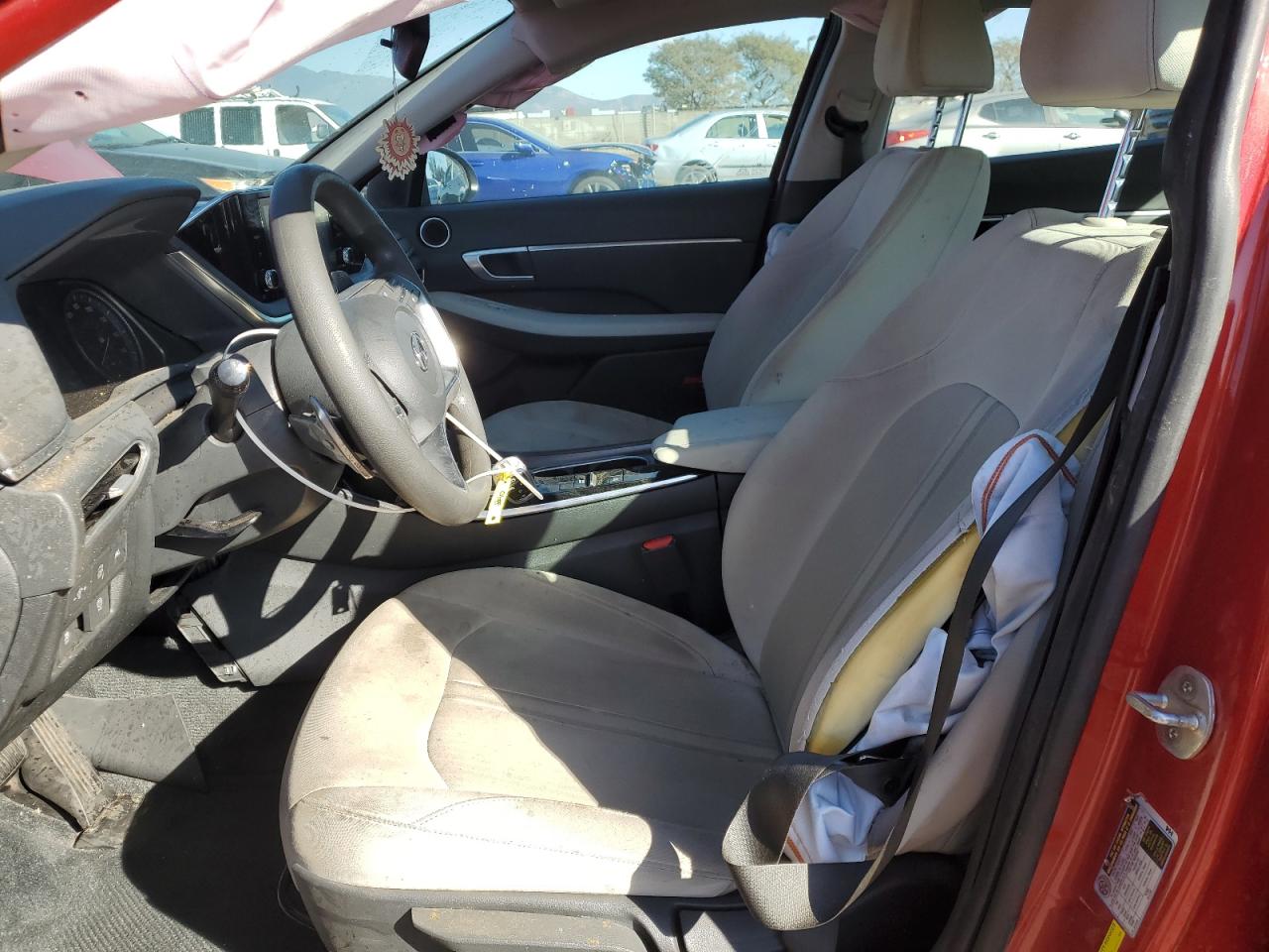 2021 Hyundai Sonata - Image 7