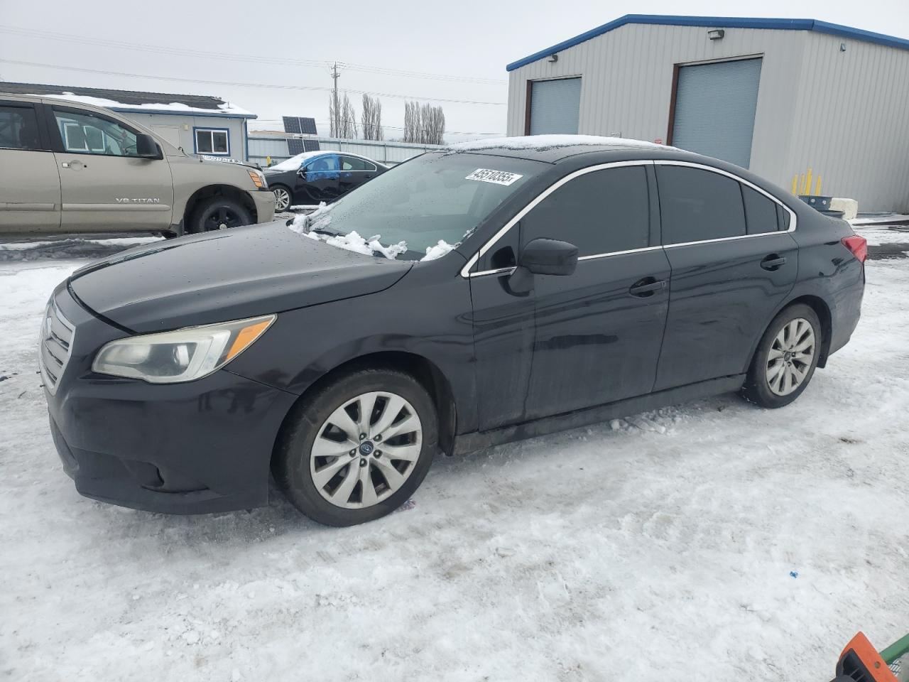 2015 Subaru Legacy - Image 1