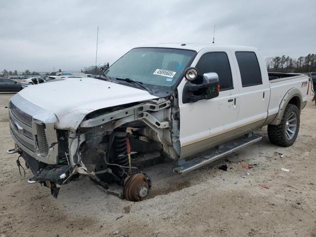 2010 Ford F250 Super Duty