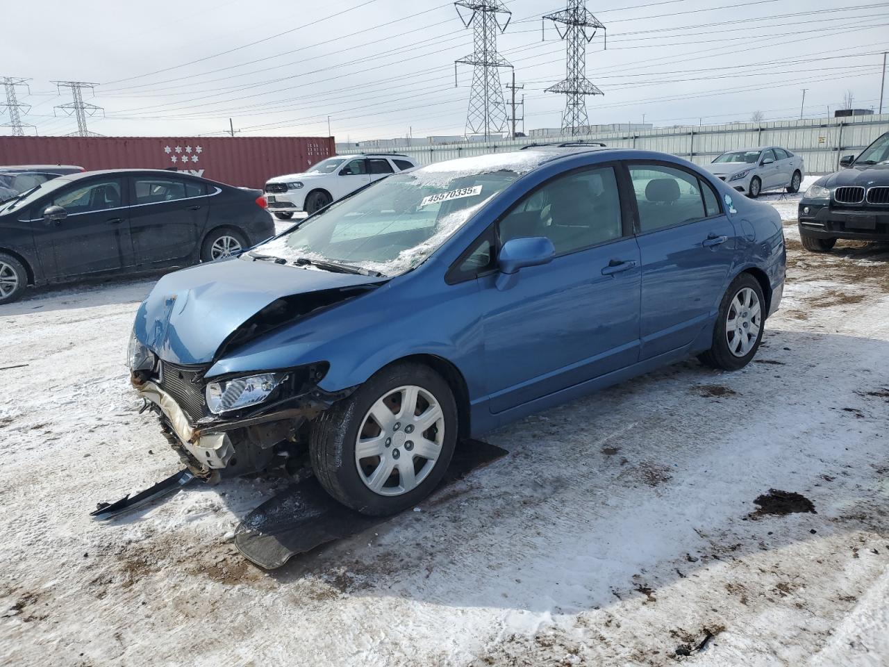 2008 Honda Civic - Image 1