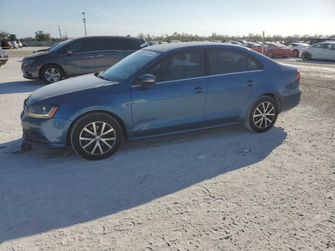 2017 Volkswagen Jetta - Image 1