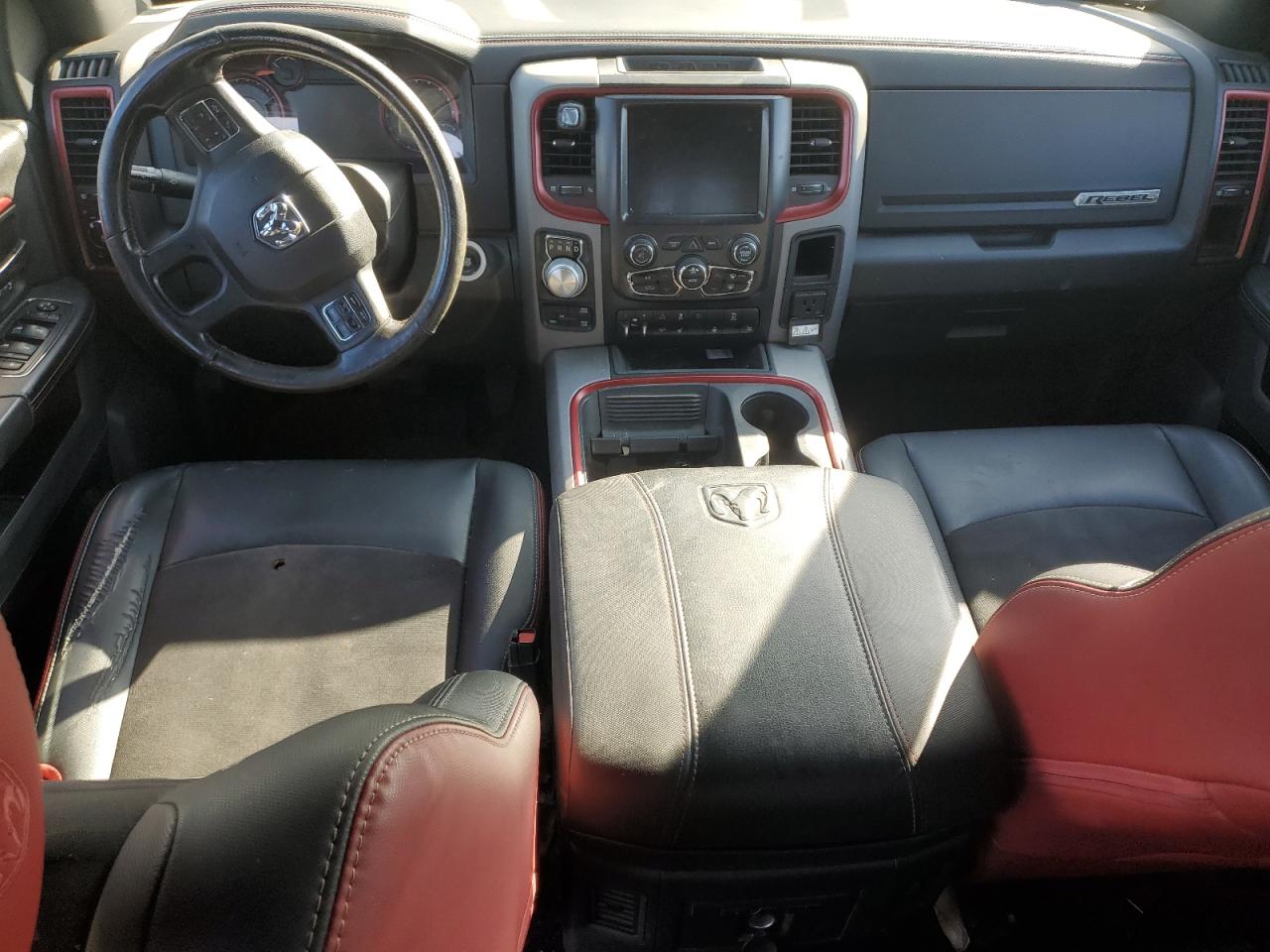 2017 RAM 1500 - Image 8