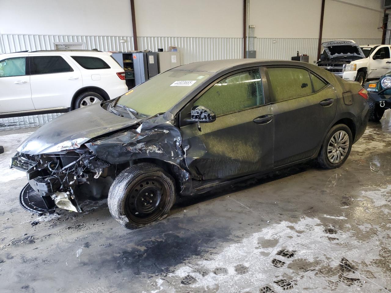 2015 Toyota Corolla - Image 1