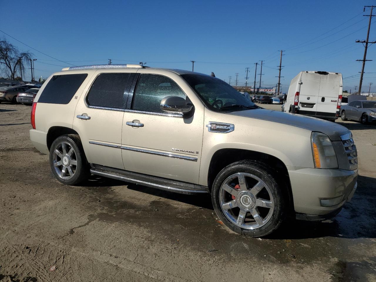 2009 Cadillac Escalade - Image 4