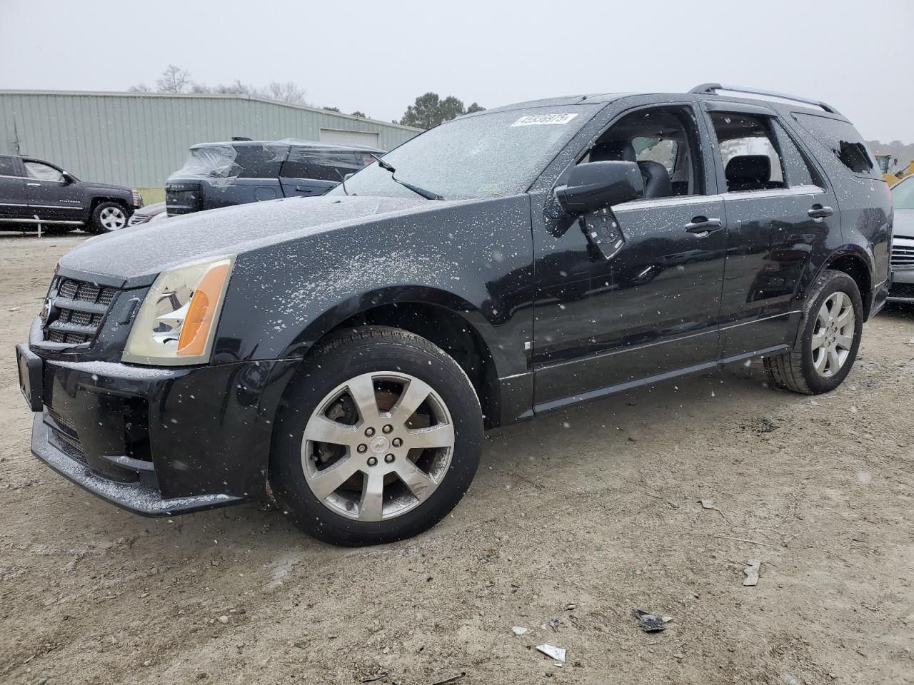 2008 Cadillac SRX - Image 1