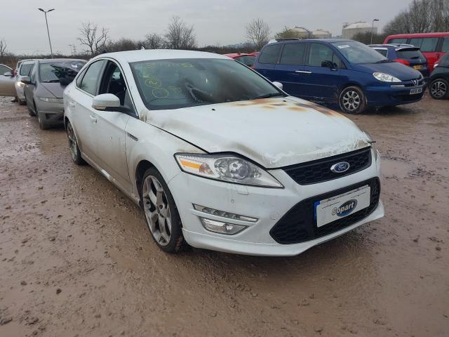 2011 FORD MONDEO TIT