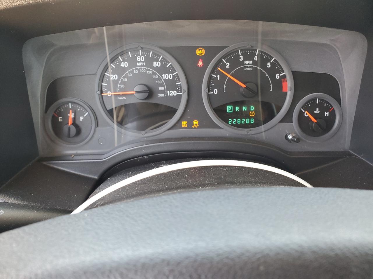 2008 Jeep Liberty (Patriot) - Image 9