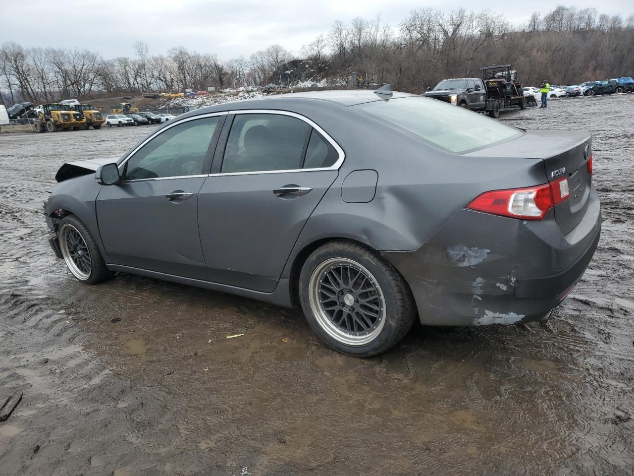 2009 Acura TSX - Image 2