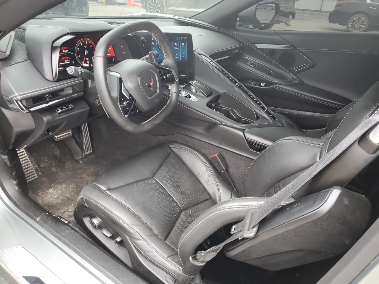 2024 Chevrolet Corvette Stingray 2Lt VIN: 1G1YB3D4XR5106704 Lot: 45140155