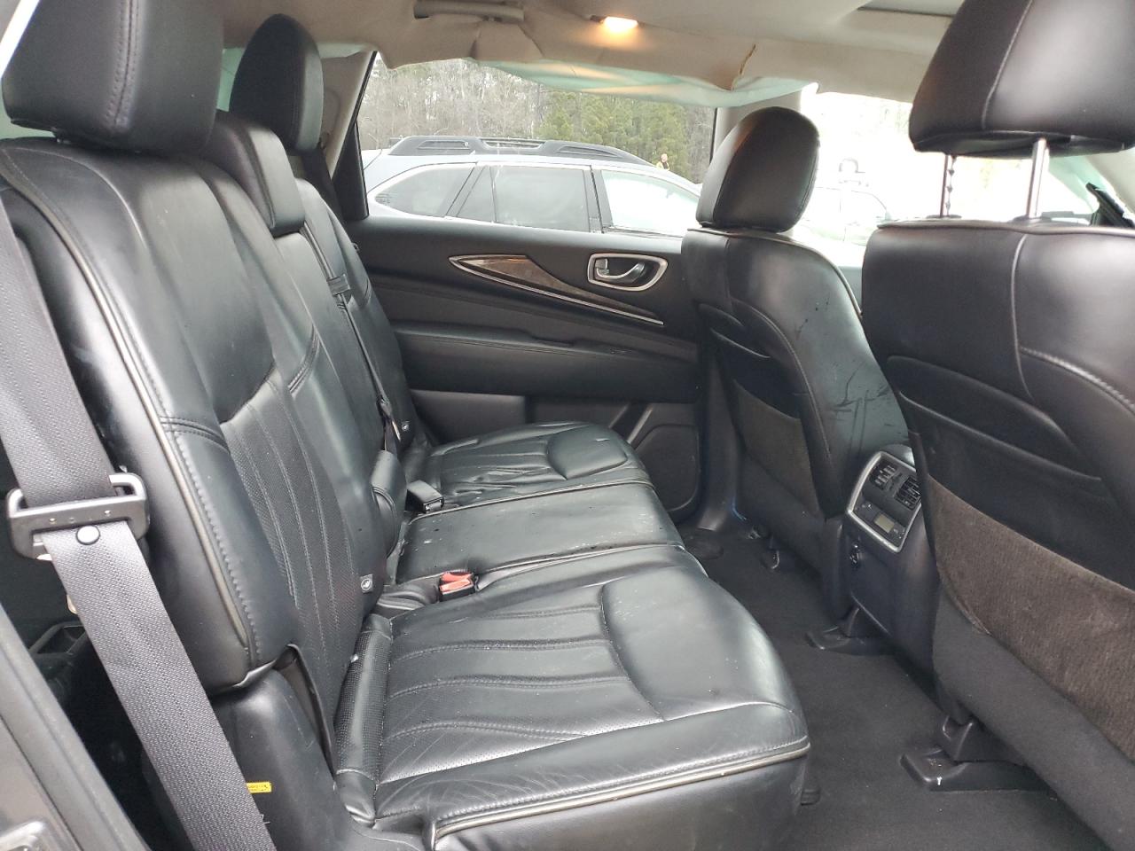 2015 Infiniti QX60 - Image 11