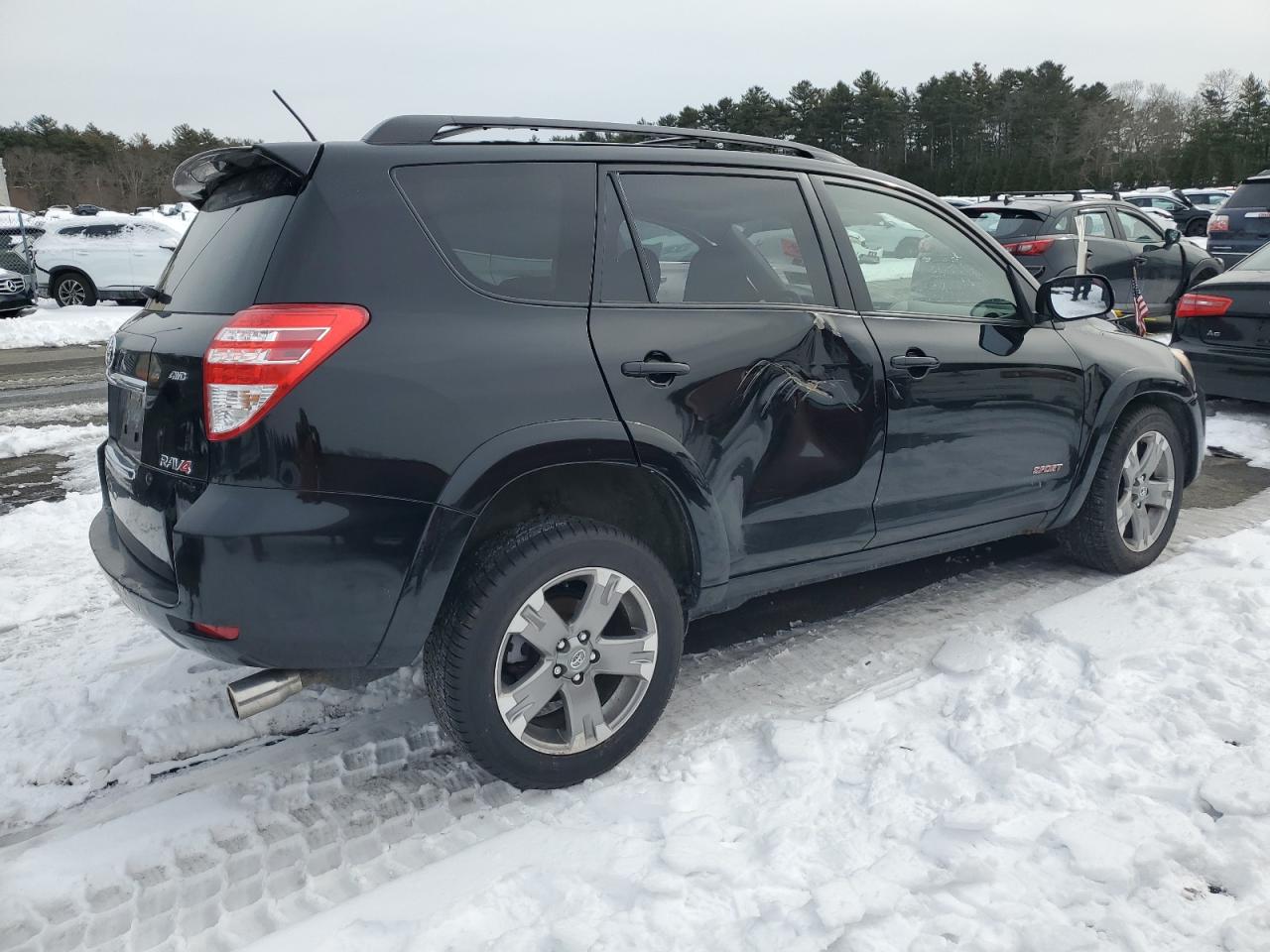 2009 Toyota RAV 4 - Image 3