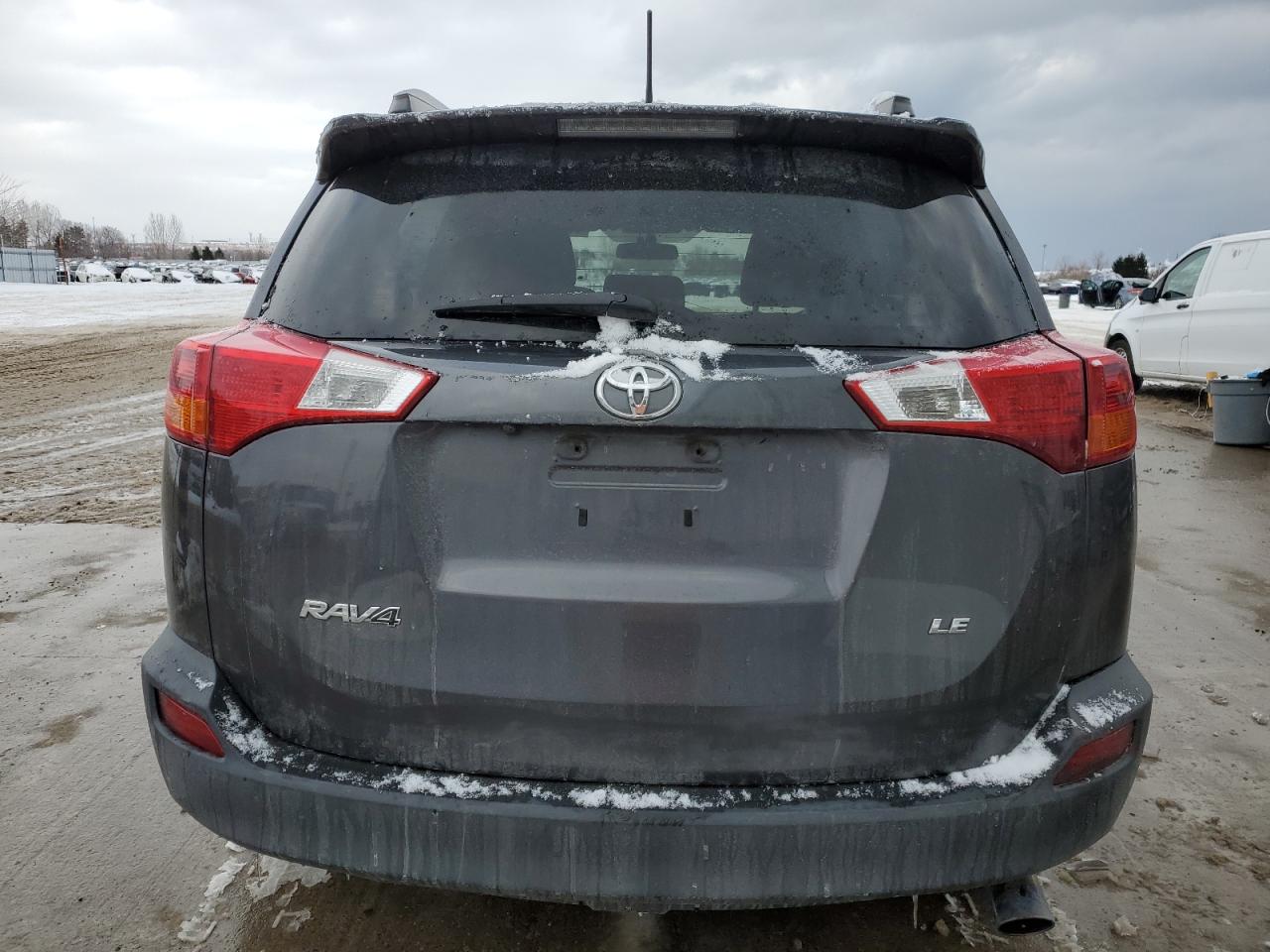 2013 Toyota RAV 4 - Image 6