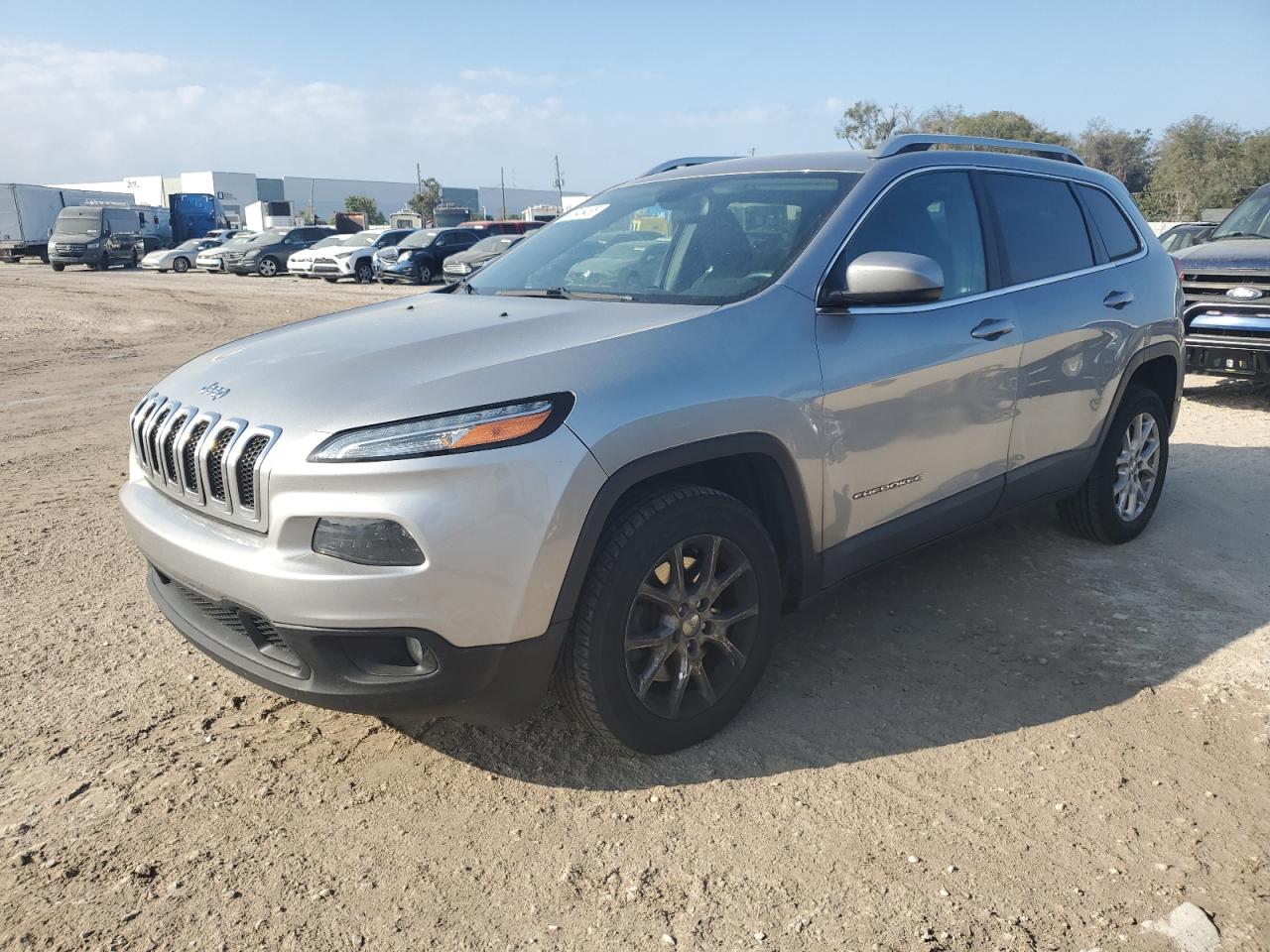 2014 Jeep Grand Cherokee - Image 1