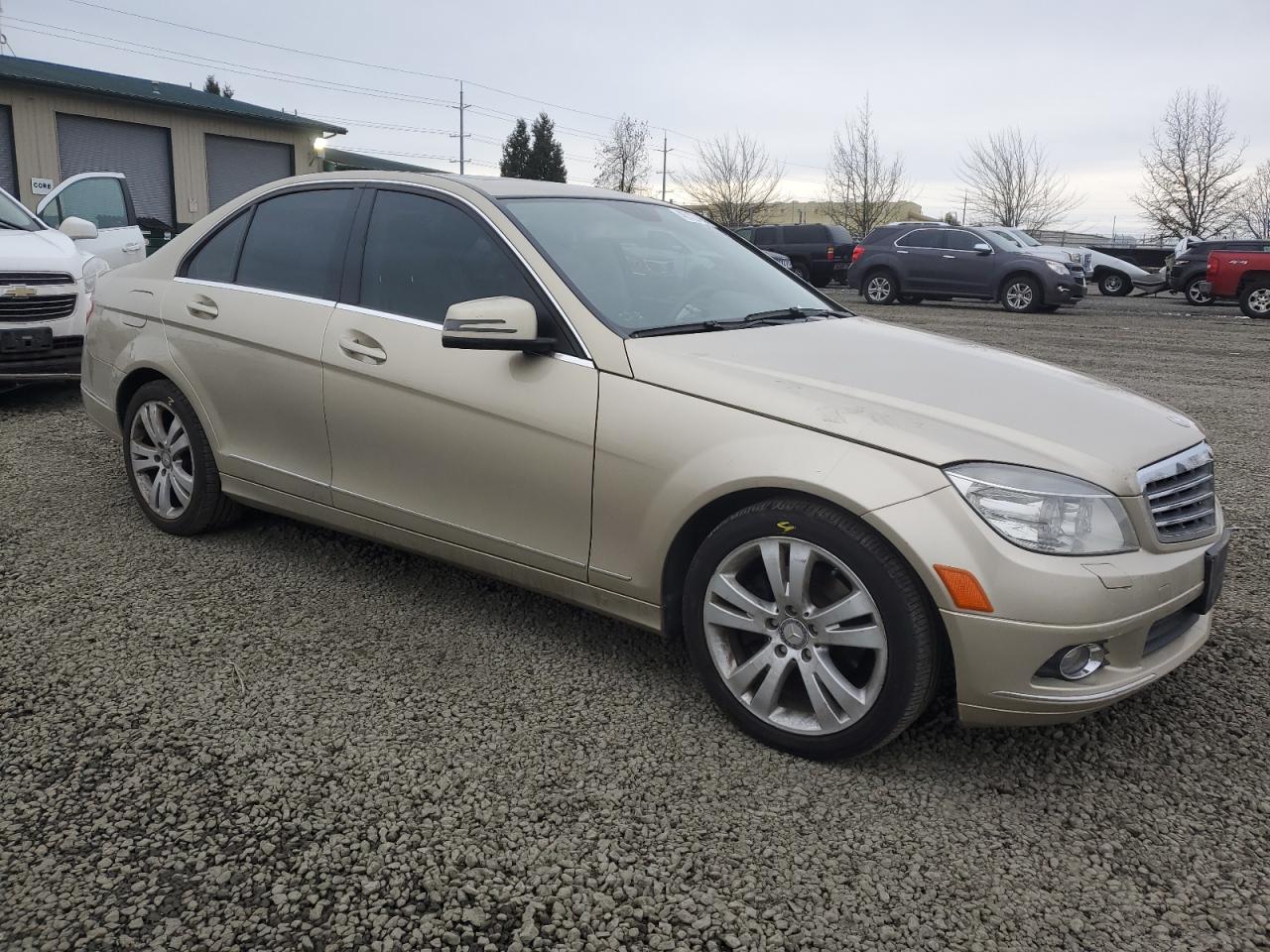2010 Mercedes-Benz C-klasse - Image 4