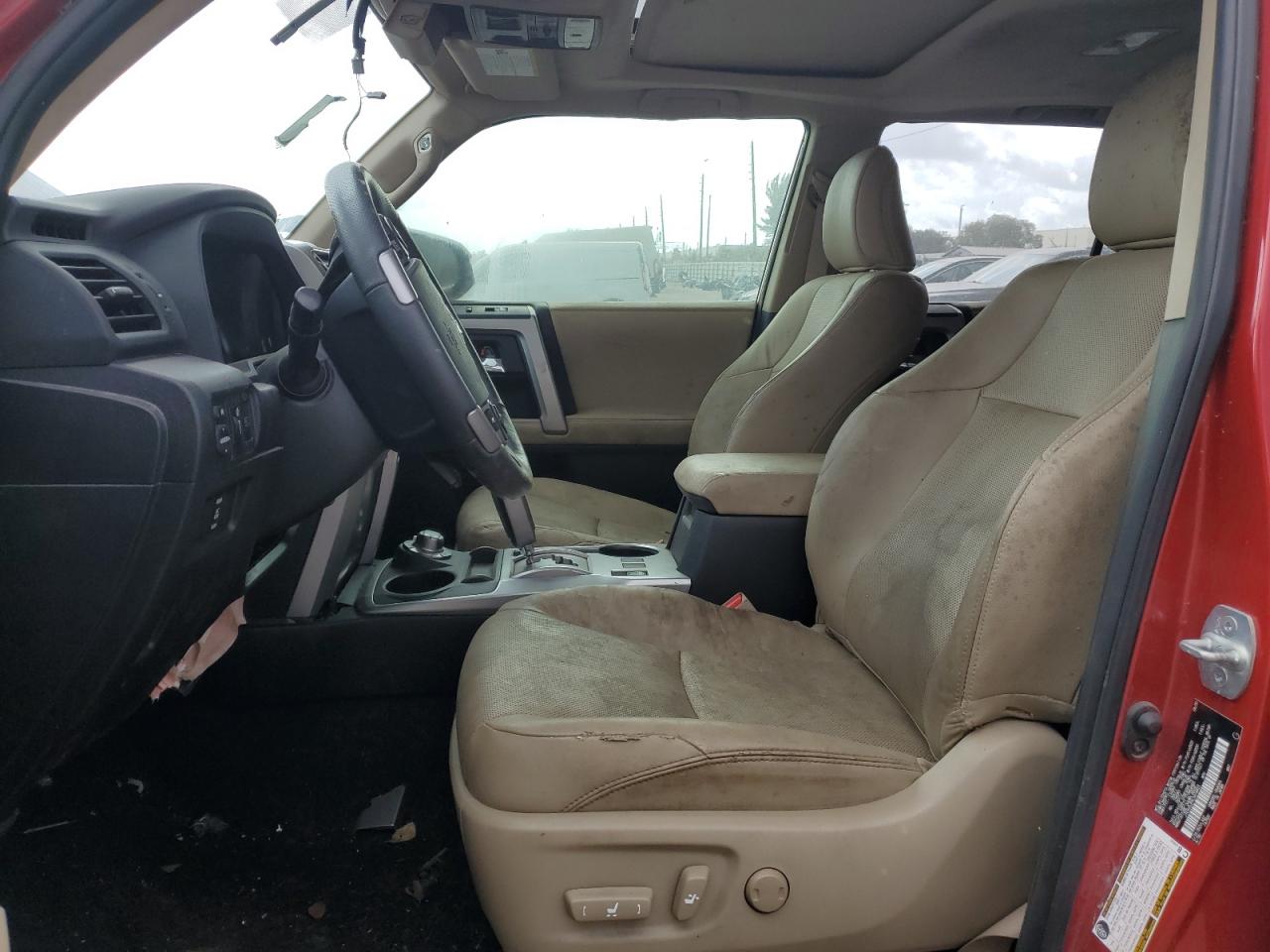 2020 Toyota 4Runner - Image 7