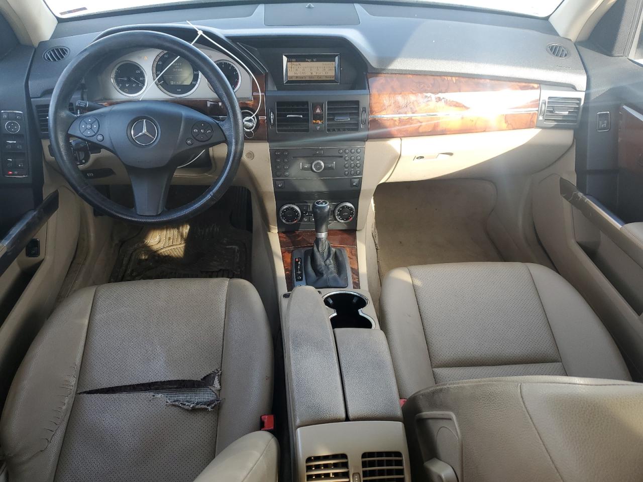 2010 Mercedes-Benz GLK-klasse - Image 8
