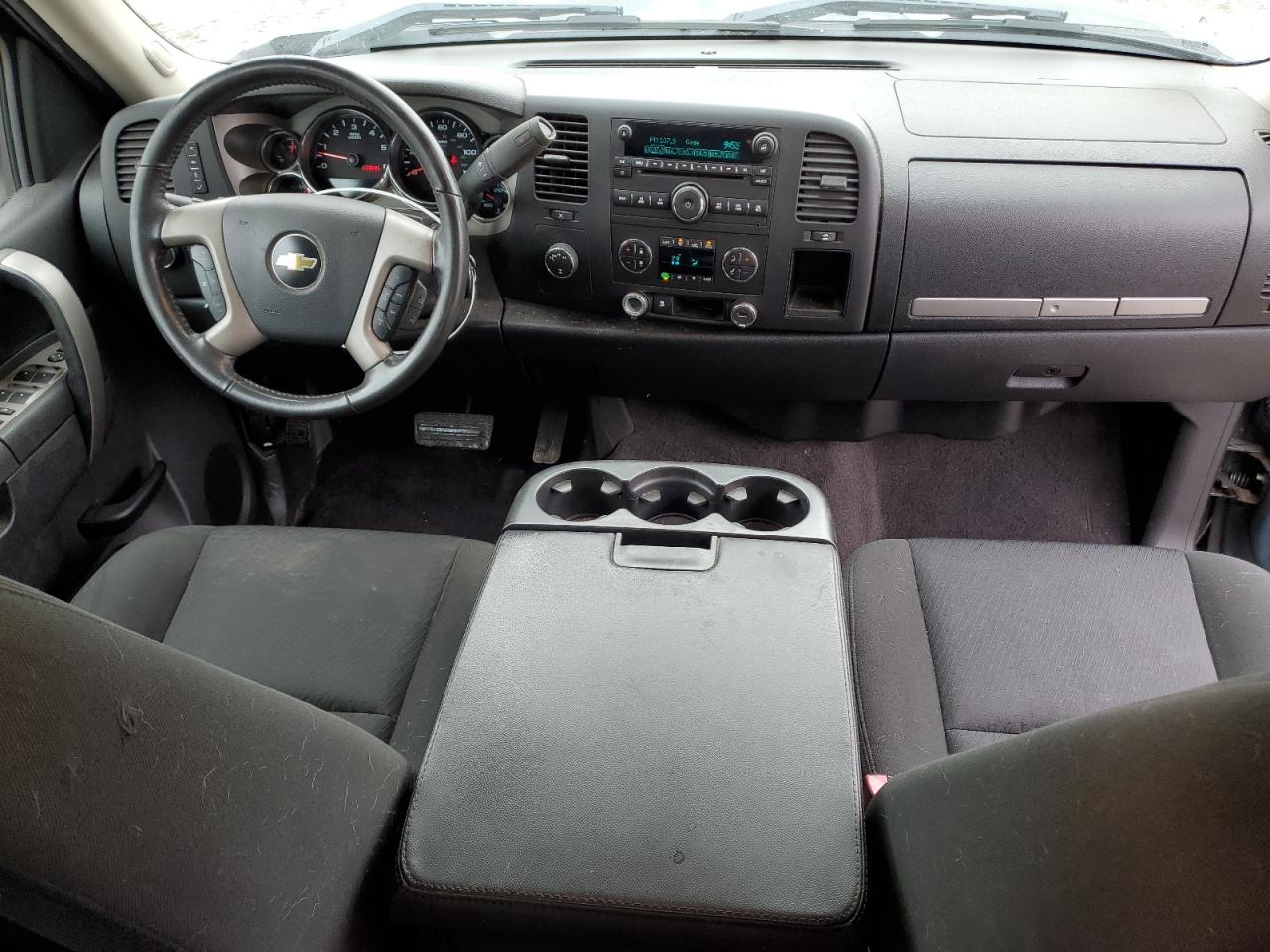 2011 Chevrolet Silverado - Image 8