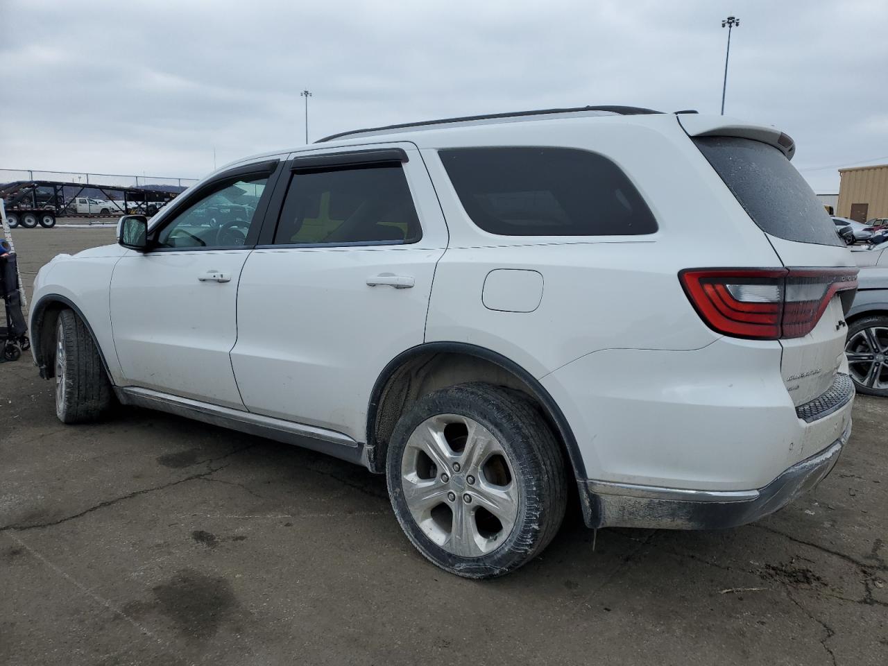 2015 Dodge Durango - Image 2