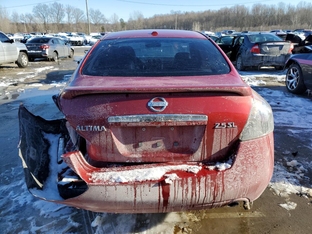 2009 Nissan Altima - Image 6