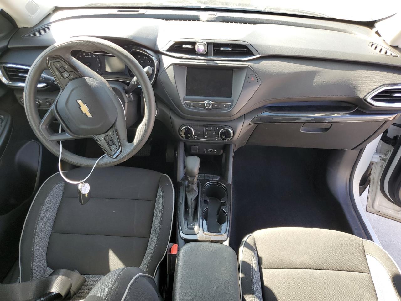 2023 Chevrolet Trailblazer Lt VIN: KL79MPS22PB037159 Lot: 46589475