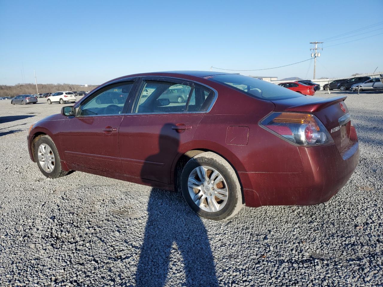 2012 Nissan Altima - Image 2